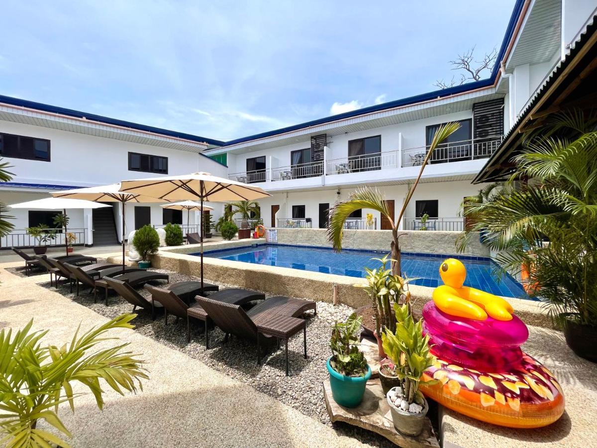 Mgh Alona Resort Panglao Exterior photo